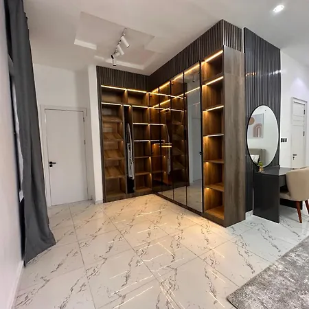 Tranquil Haven Lekki Apartment Exterior photo