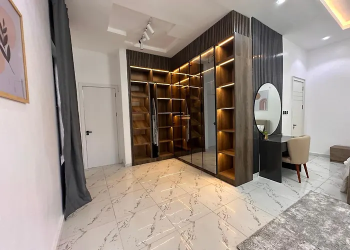 Tranquil Haven Lekki