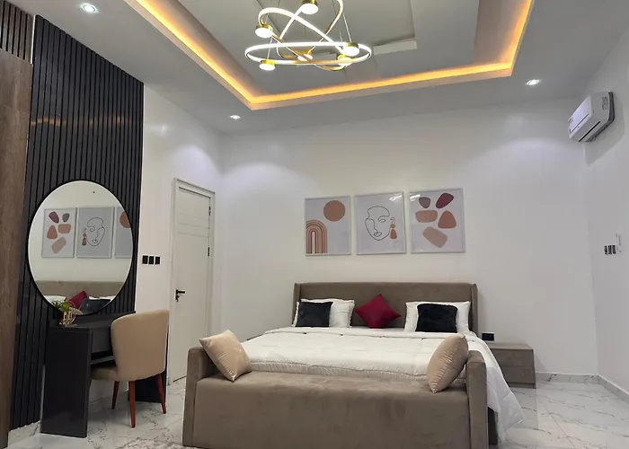 Tranquil Haven Lekki