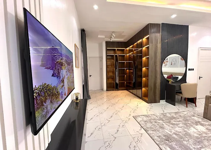 Tranquil Haven Lekki