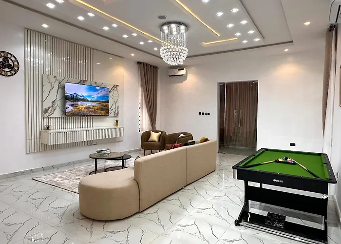 Tranquil Haven Lekki