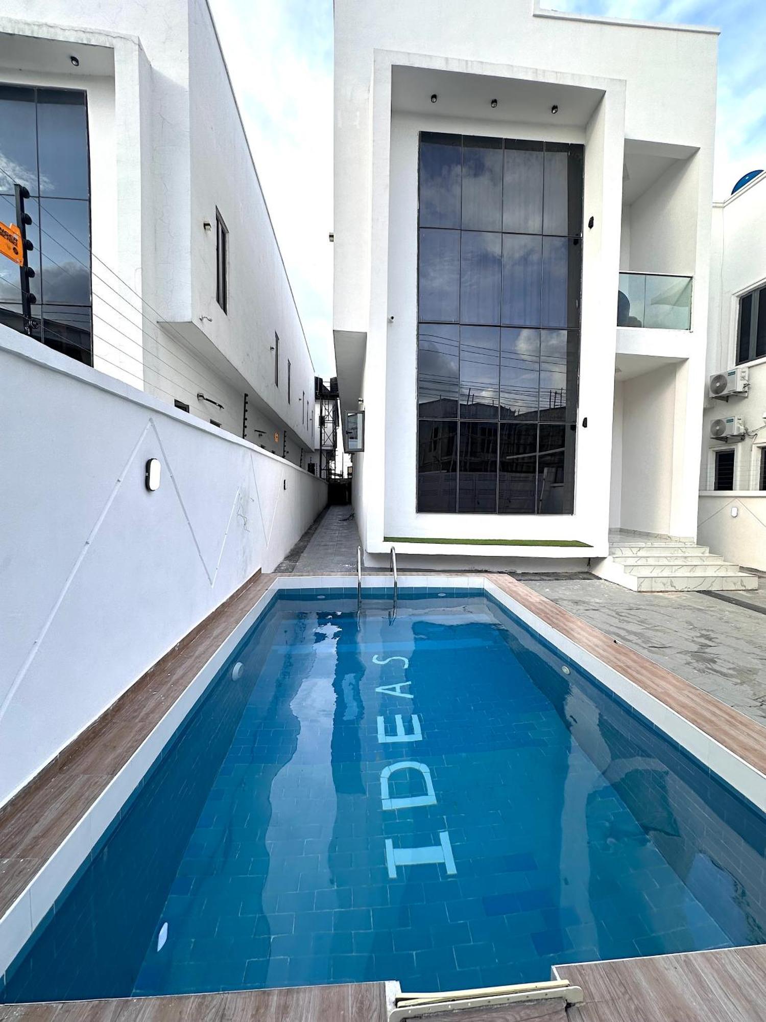 Tranquil Haven * Lekki