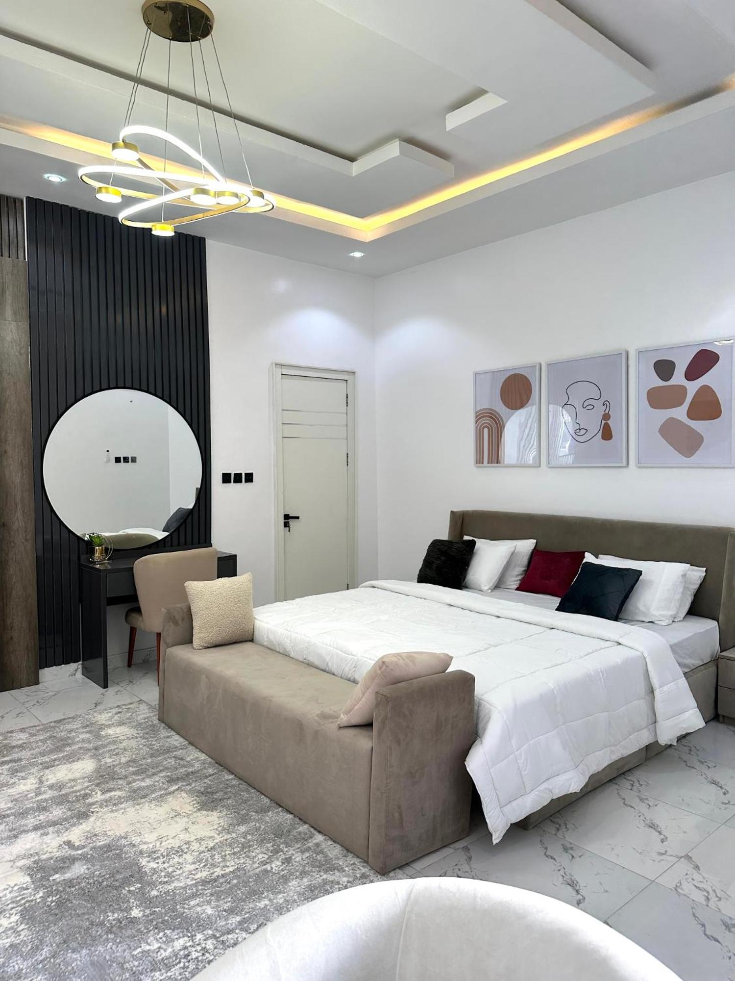 Homestay Tranquil Haven Lekki