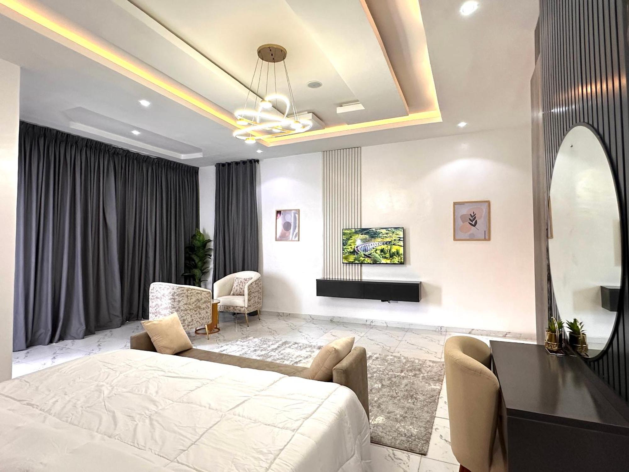 Homestay Tranquil Haven *