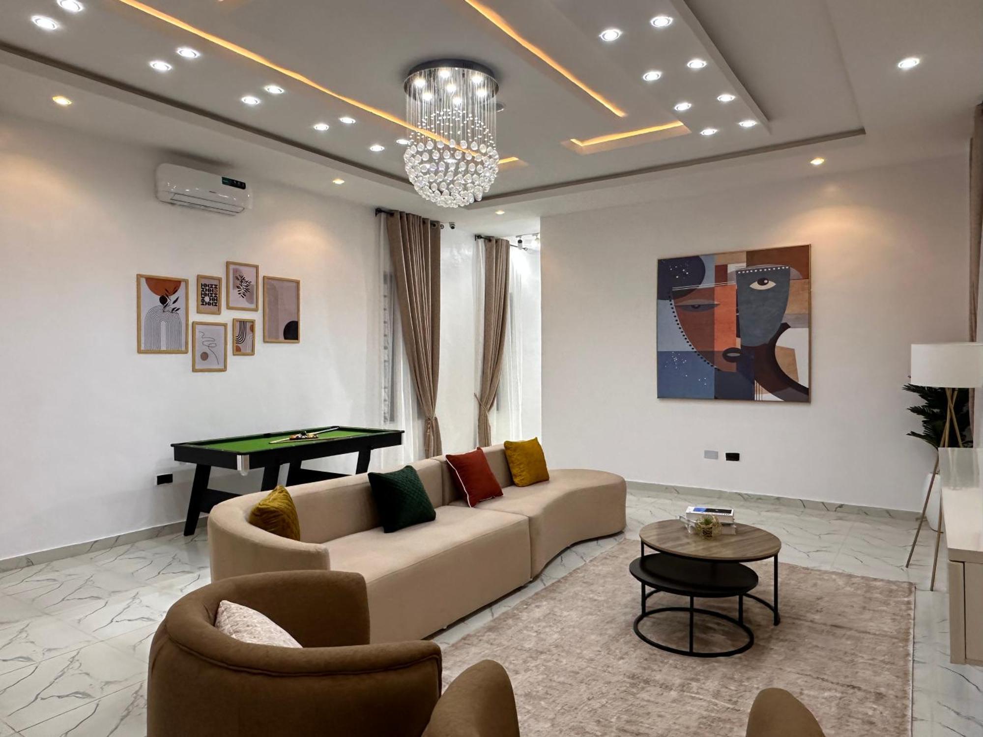 Tranquil Haven * Lekki