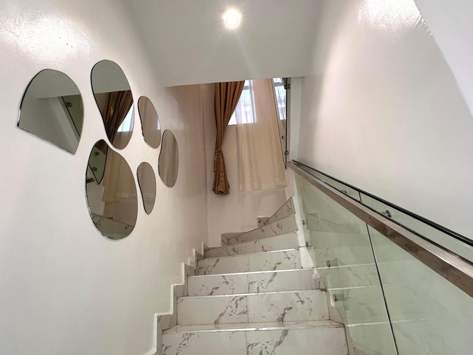 Homestay Tranquil Haven Lekki