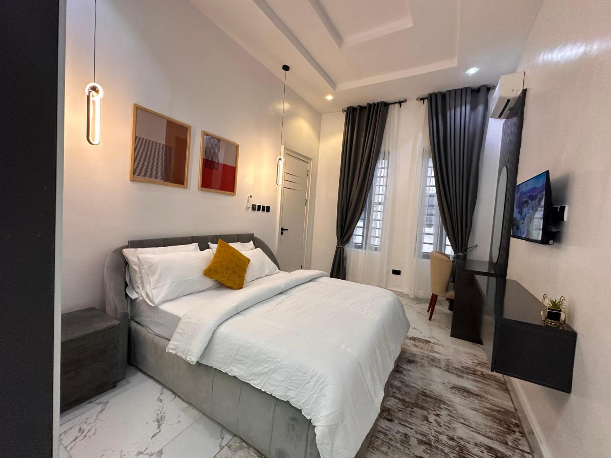 Tranquil Haven * Lekki