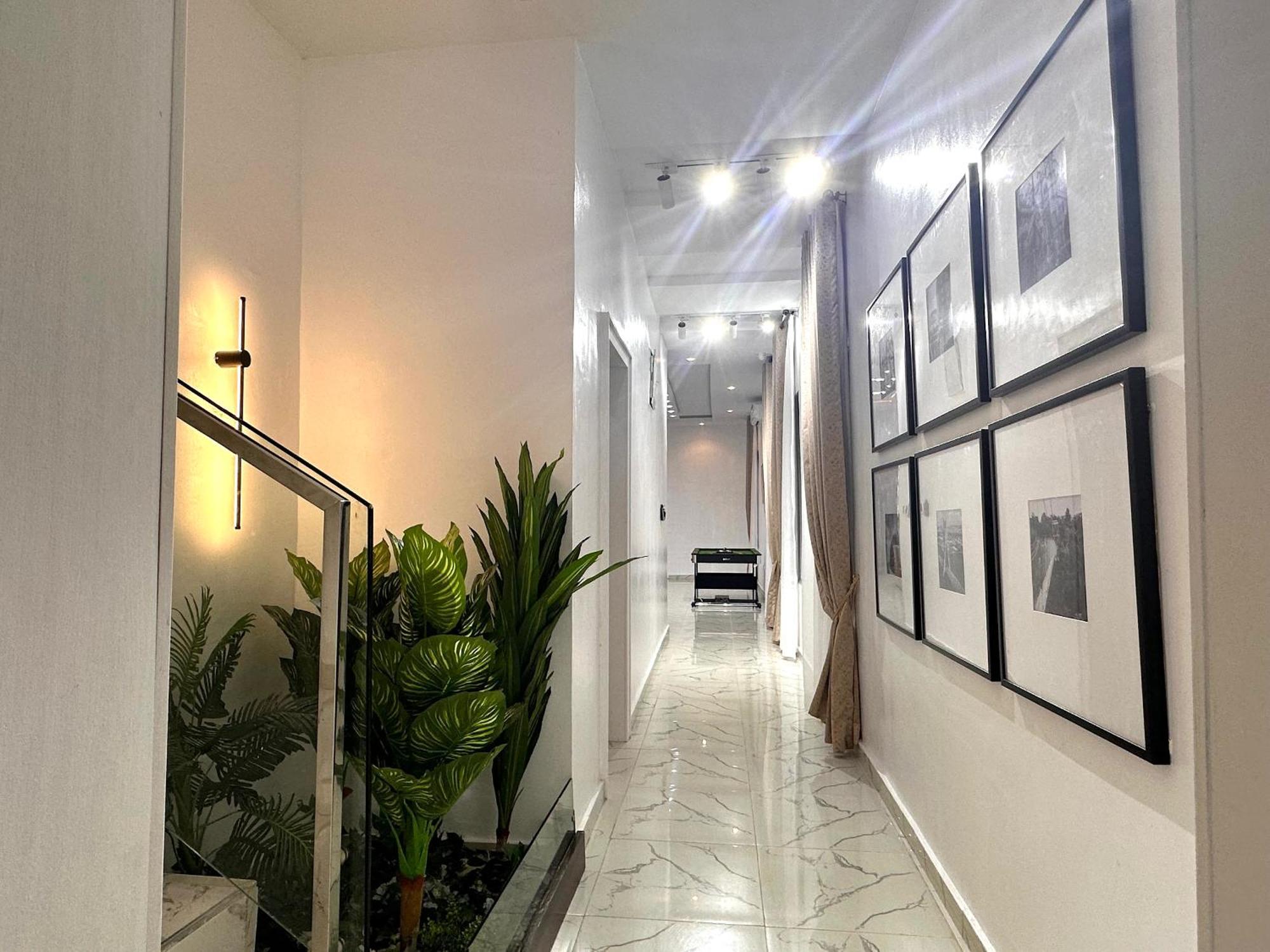 Tranquil Haven Homestay *