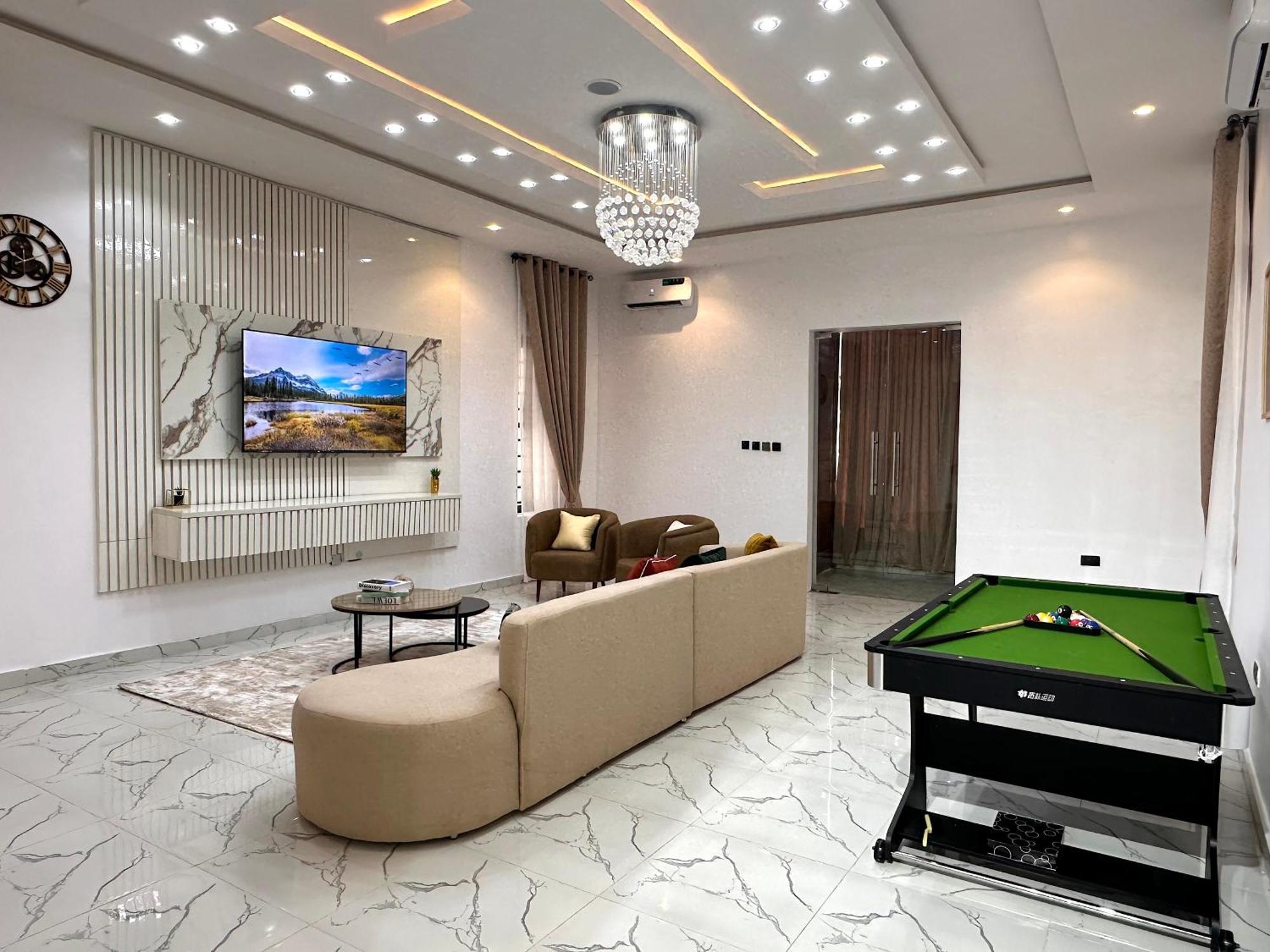 Tranquil Haven * Lekki